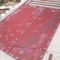 جوشکاری سیاراطراف گالیکش