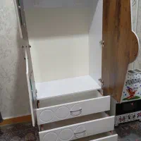 کمد جای لباس|جاکفشی، کمد، دراور|الیگودرز, |دیوار