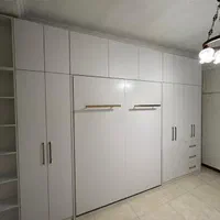 تولید کننده تخت تاشو کمجا افرا کمد دستگیره طلایی|تخت و سرویس خواب|تهران, یافت آباد جنوبی|دیوار
