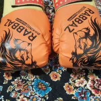 دستکش بوکس نو       کفش فوتبالی مخصوص چمن