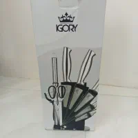 سرویس چاقونونوشیک استیل