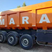 گاری مارال مدل ۹۲|خودرو سنگین|آزادشهر, |دیوار