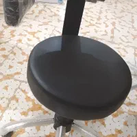 صندلی طبی سفید