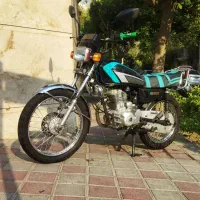 موتور هندا ۲۰۰|موتورسیکلت|تهران, شهرک محلاتی|دیوار
