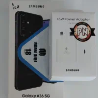 گوشی A36 سامسونگ