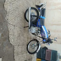 موتور 125 مدل 89 درحد|موتورسیکلت|خوی, |دیوار