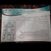 MvM 550 اتومات سفید  مدل ۹۴|خودرو سواری و وانت|تبریز, |دیوار