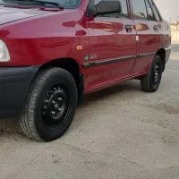 پراید ۸۸خشک