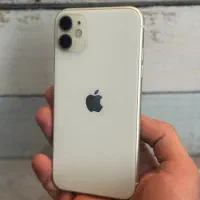 آیفون ۱۱ سفید ch دوسیم کارت