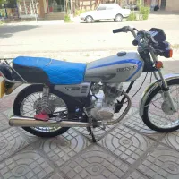 موتور 87 پلاک ملی
