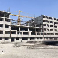 کار ساختمانی