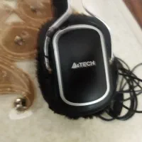 هدست با سیم فورتک