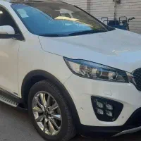 سورنتو ۲۰۱۶ بدون رنگ و توضیح