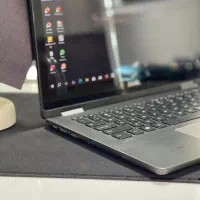 لپ تاپ DELL لمسی 360 درجه دانشجوی بالوازم/کد252|رایانه همراه|کرمانشاه, |دیوار