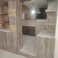 آپارتمان نود متر خوش نقشه شهرک مطهری