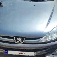 206تیپ دو|خودرو سواری و وانت|یزد, |دیوار