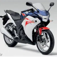 هوندا اصلی cbr 250 کم کار