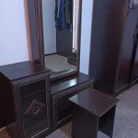 سرویس خواب کامل دو نفره|تخت و سرویس خواب|شیراز, محراب|دیوار