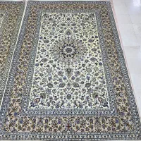 جفت ۶ متری کاشان دستباف طرح بدون‌لچک|فرش|تهران, شیراز|دیوار