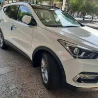 هیوندا سانتافه 2400ccix اروند