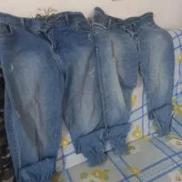 سه عدد شلوار اسپرت مردانه