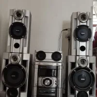 ضبط سونی جی ان ۱۰۰ بمب اتم