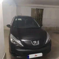 پژو 207سقف پانا403|خودرو سواری و وانت|پردیس, فاز ۴|دیوار