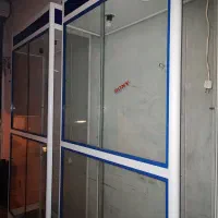 ویترین آلومینیومی|فروشگاه و مغازه|دامغان, |دیوار