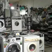 تعمیرات تخصصی لباسشویی (ایران فنی کار)