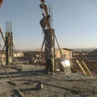 اجرای آرماتور بندی با ابزار جک قالب|خدمات پیشه و مهارت|طالقان, |دیوار