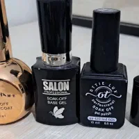 وسایل کاشت ناخن و لاک ژل|آرایشی، بهداشتی، درمانی|تهران, جهاد|دیوار