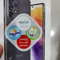 سامسونگ a73 تمیز 128