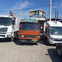 خاور وبنز و زیرمایلر