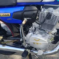 موتور احسان 200 مدل 403عروسک|موتورسیکلت|خمین, |دیوار