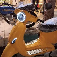 طرح وسپا نامی TS150