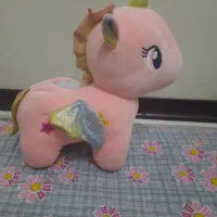 عروسک پونی