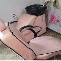 سرشور و صندلی اصلاح