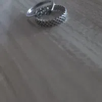 ۲ عدد انگشتر نقره