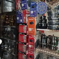 سرویس ۷و۱۴و۲۱پارچه گرانیتی چدن والمینیومی