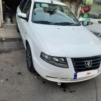 سورن پلاس ۹۹ EF|خودرو سواری و وانت|مشهد, کوه سنگی|دیوار