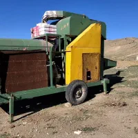 دستگاه بوجاری سیار|ماشینآلات صنعتی|دره رود, |دیوار