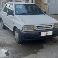 پراید ۱۳۱ مدل ۹۸ بیرنگ