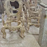 نقاش ماهر چوب