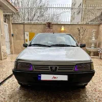 پژو رواسال ۸۸