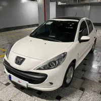 207 پانا دنده ارتقا صفر خشک