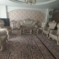 مبلمان  ۹نفره|مبلمان خانگی و میز عسلی|ری, شهرری|دیوار