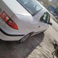 سمند EF7 موتور 1404 دریچه سیمی|خودرو سواری و وانت|پیرانشهر, |دیوار