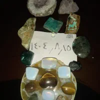 انواع سنگهای قیمتی ونیمه قیمتی|جواهرات|نجف‌آباد, صالح آباد|دیوار