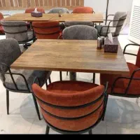 صندلی  اپن . کافه و رستورانی