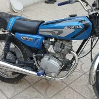 موتور ۱۲۵ هیرمند|موتورسیکلت|اصفهان, شاهد|دیوار